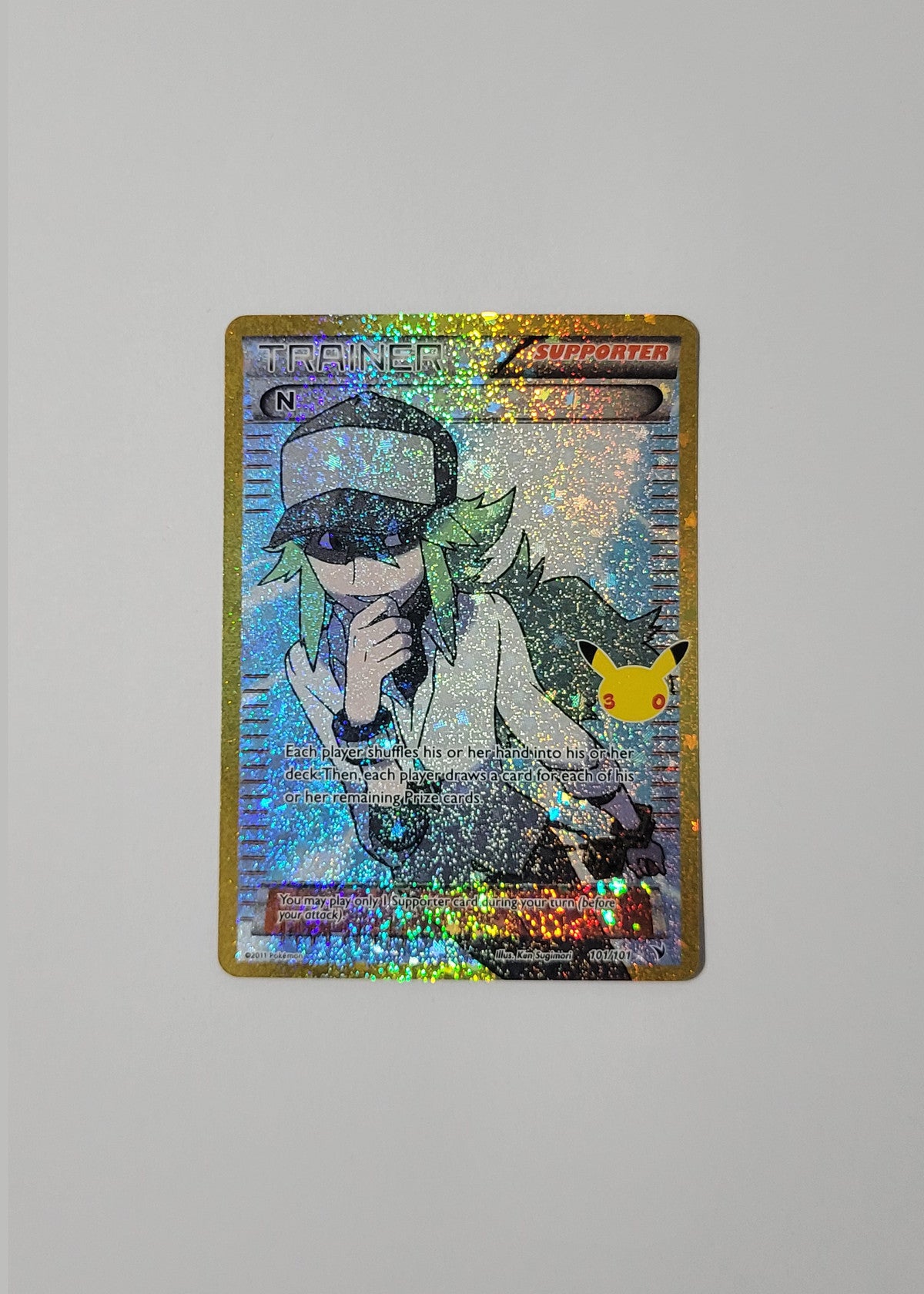 N 101/101 - 30th Celebration: Classic Collection