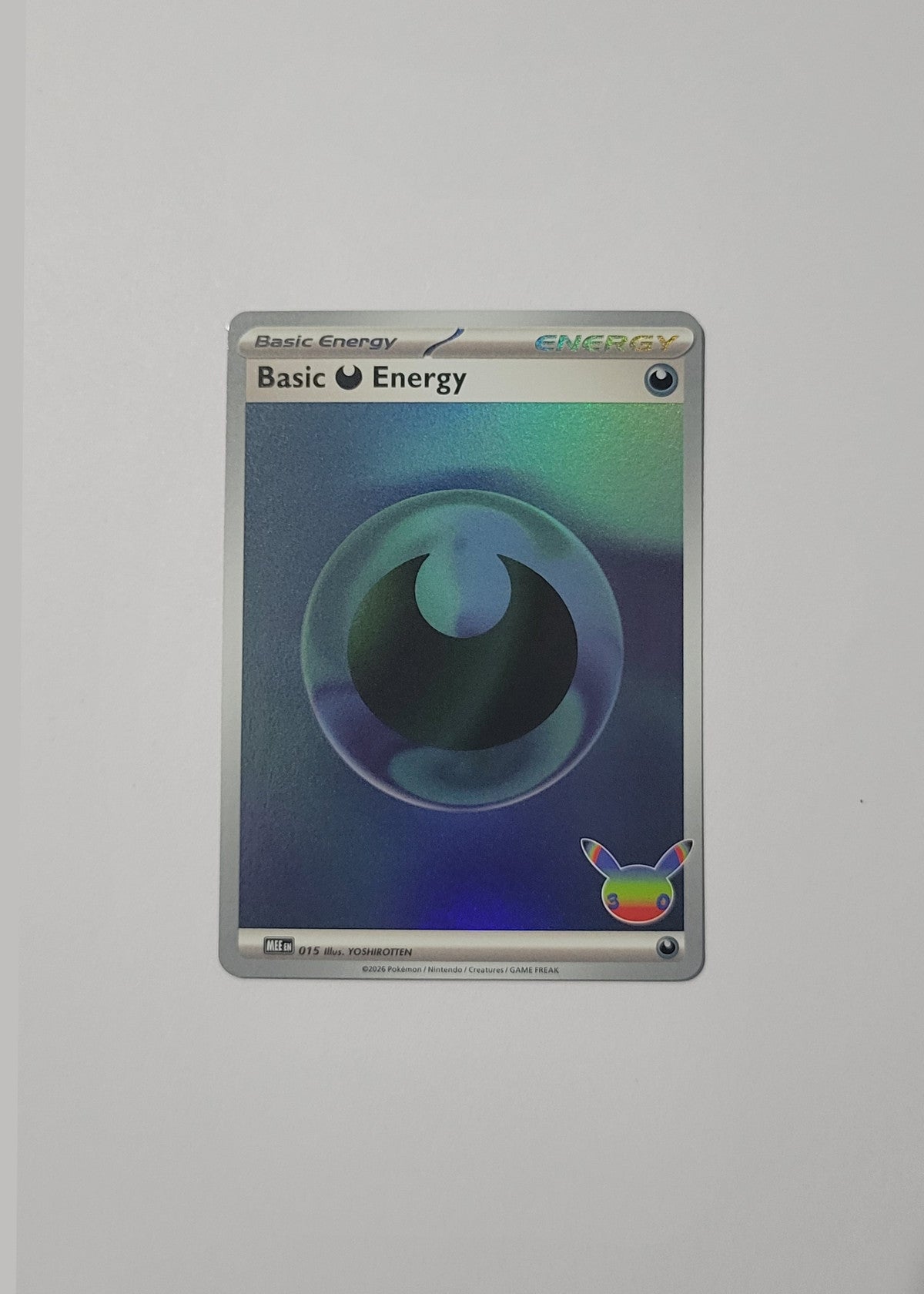 Basic Darkness Energy MEE015 - 30th Celebration