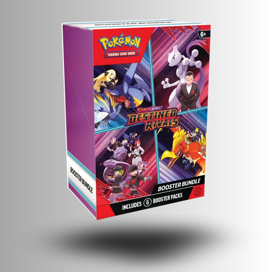 Destined Rivals Booster Bundle