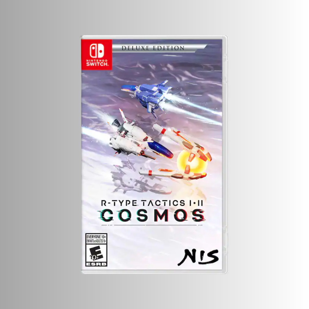 (Pre-Order) R-Type Tactics I & II Cosmos (Deluxe Edition) - Nintendo Switch