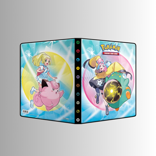 Ultra PRO Journey Together 9-Pocket Portfolio