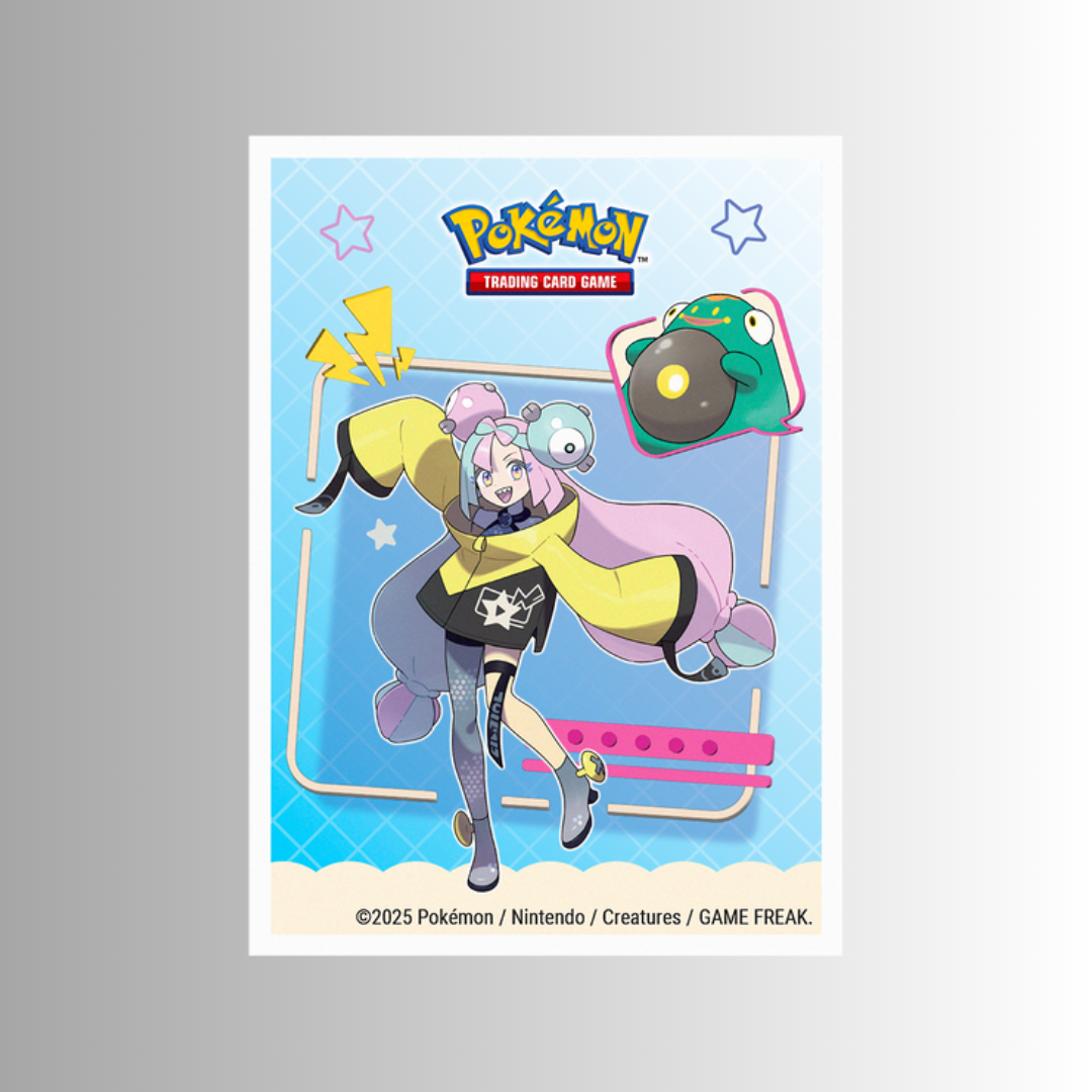 Iono & Bellibolt 65ct Deck Protector Sleeves