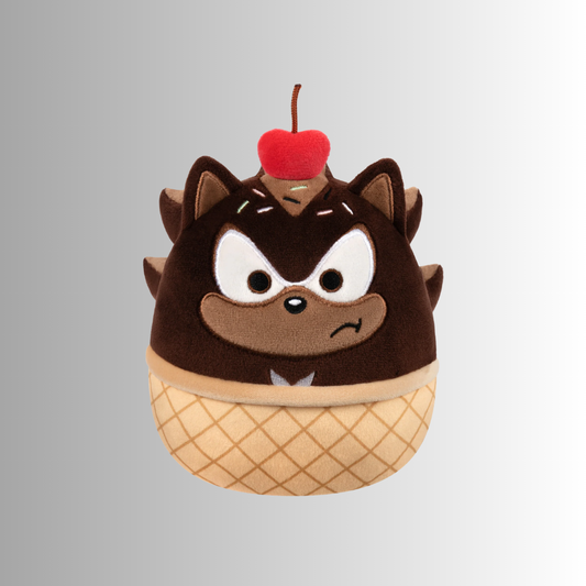 Squishmallows: Sonic the Hedgehog - Ice Cream Scented Blind Bag (5-Inch Plush)