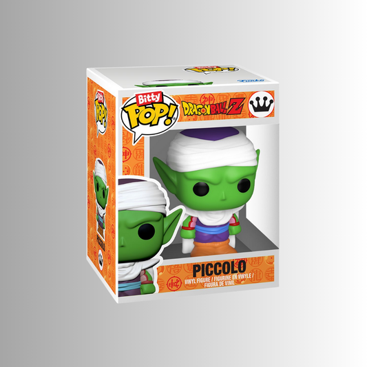 Funko Bitty Pop! Dragon Ball Z Gohan and Piccolo 2-Pack