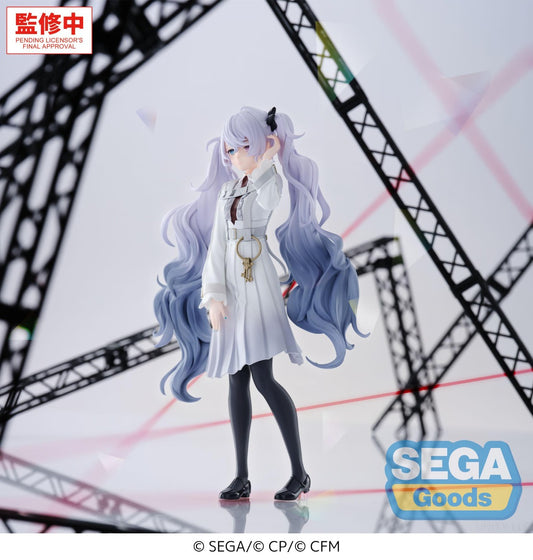 (Pre-Order) SEGA: Vocaloid - Empty SEKAI Hatsune Miku Brand New World XStellar Figure