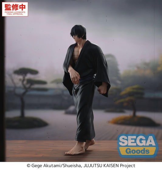(Pre-Order) SEGA: Jujutsu Kaisen - Toji Zen'in Flashback GigantiX Figure