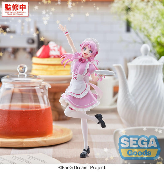 (Pre-Order) SEGA: BanG Dream! - Anon Chihaya Sweet Maid XStellar Figure