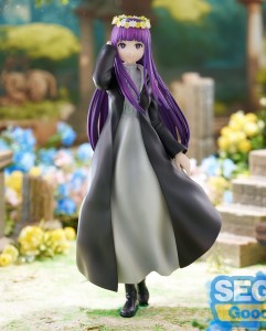 (Pre-Order) SEGA: Frieren: Beyond Journey's End - Fern Flower Garden Luminasta - Re-release Figure