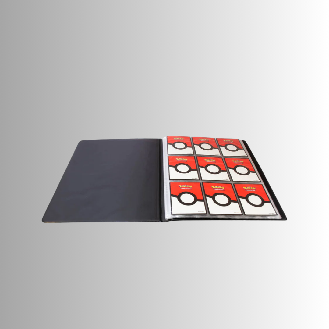Ultra PRO Mega Evolution Perfect Order 9-Pocket Portfolio