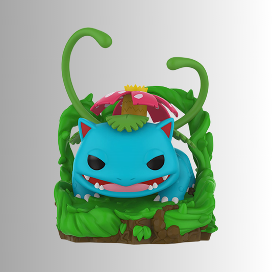 Funko Pop! Premium: Venusaur Vinyl Figure #1158