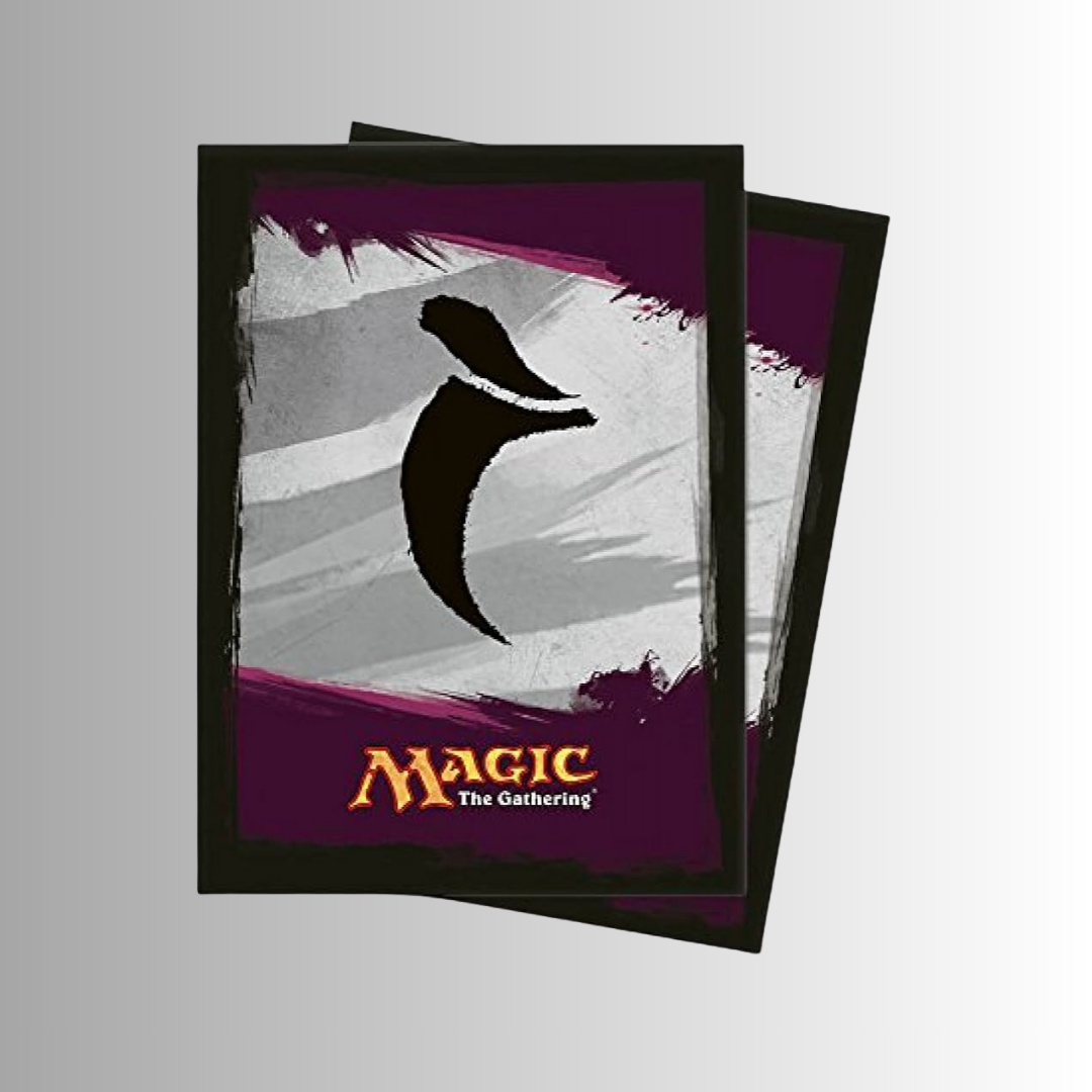 Magic: The Gathering Khans of Tarkir Sultai 80ct Deck Protector Sleeves