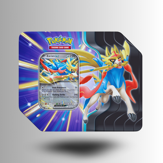 Slashing Legends Tin