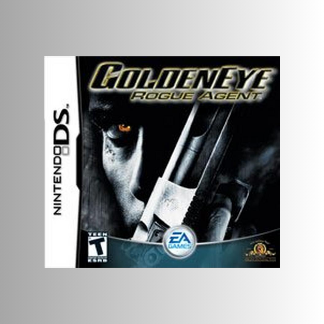 Goldeneye: Rogue Agent - Nintendo DS