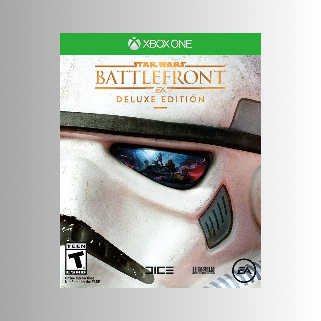 Star Wars Battlefront (Deluxe Edition) - Xbox One