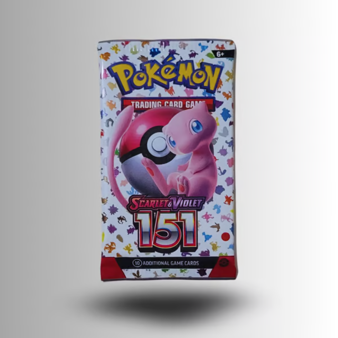 151 Booster Pack