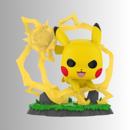 Funko Pop! Premium: Pikachu Vinyl Figure #1127