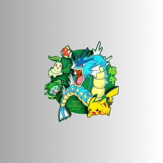 Pokémon: Dragon Boat Festival 2026 Gift Box (S-Chinese)