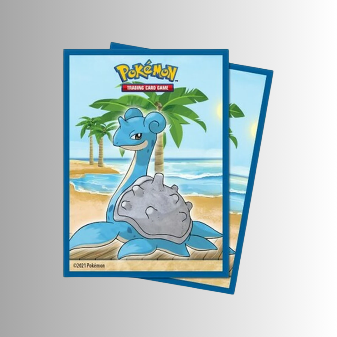 Ultra Pro Seaside Deck Protector Sleeves