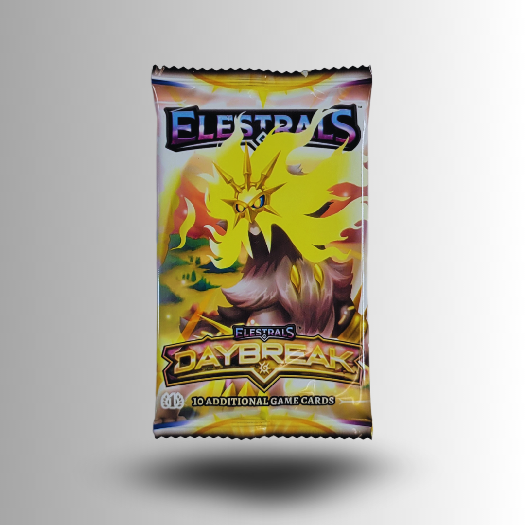 Elestrals Daybreak (1st Edition) Booster Pack