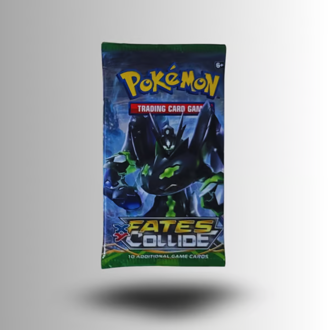 Fates Collide Booster Pack
