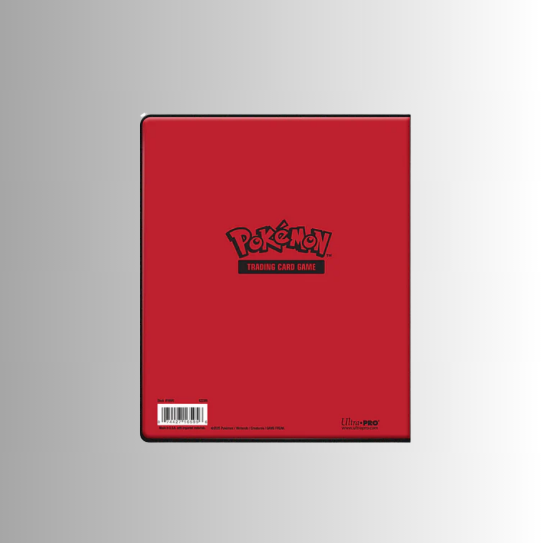 Ultra Pro Charmander 4-Pocket Portfolio