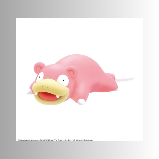 Bandai Slowpoke Quick Model Kit