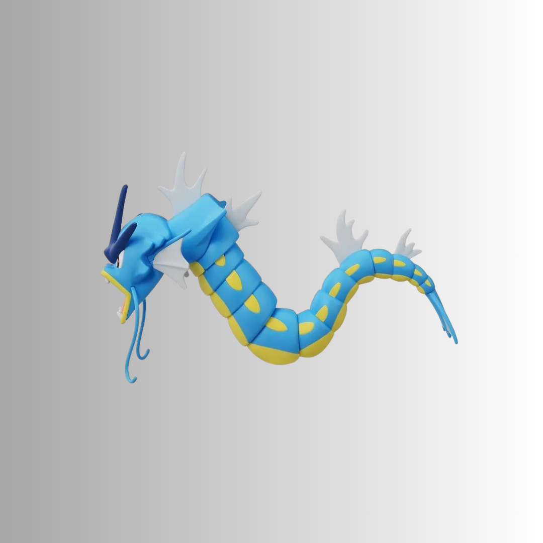 Bandai Gyarados Hobby Model Kit
