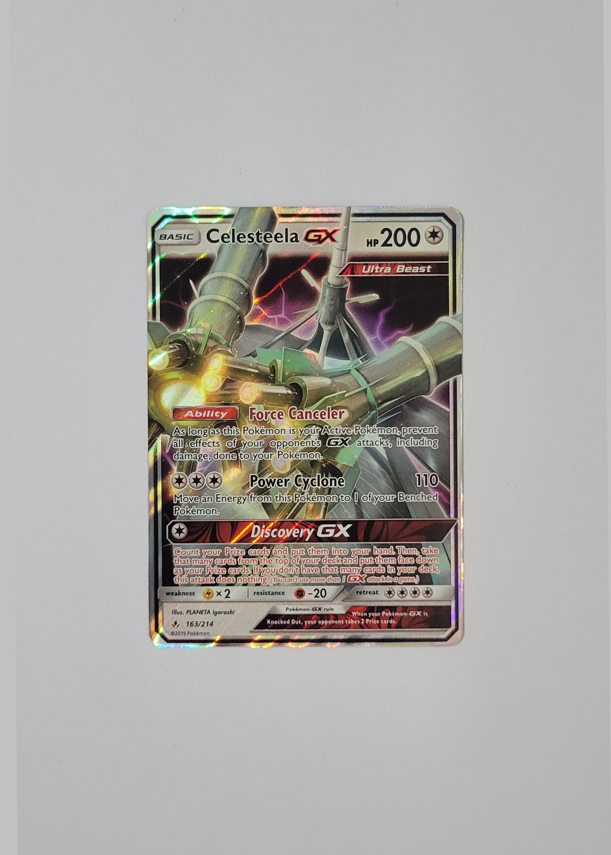 Celesteela GX 163/214 - Unbroken Bonds