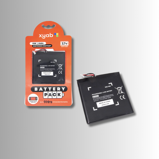 XYAB Rechargeable Battery Pack - Nintendo Switch