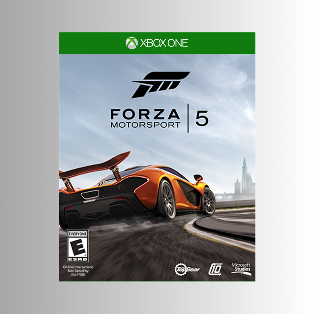 Forza Motorsport 5 (Day One Edition) - Xbox One