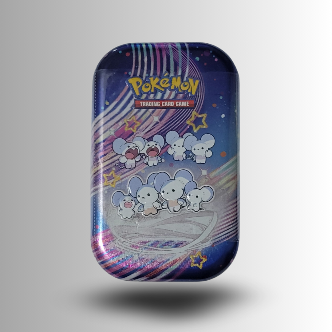 Paldean Fates Mini Tin