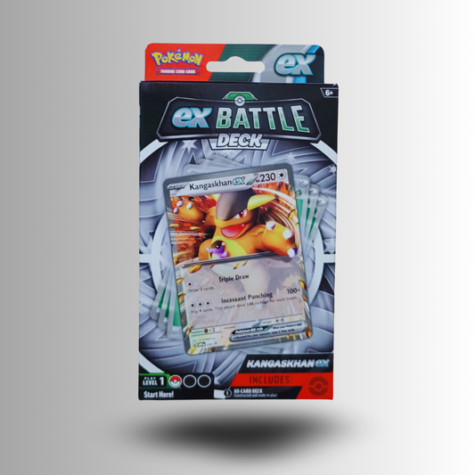 ex Battle Deck - Kangaskhan & Greninja