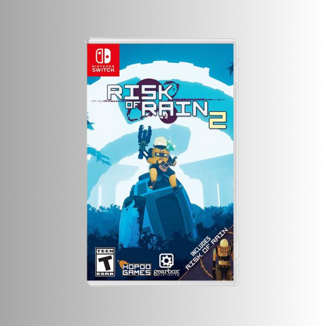 Risk of Rain 2 - Nintendo Switch