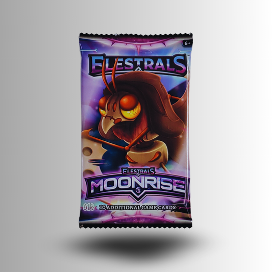 Elestrals Moonrise (1st Edition) Booster Pack