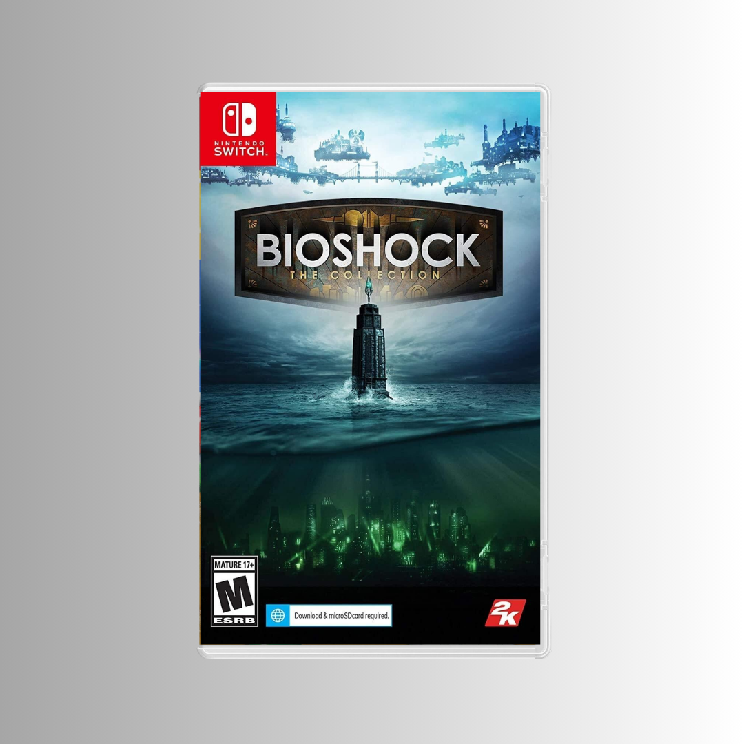 BioShock: The Collection - Nintendo Switch