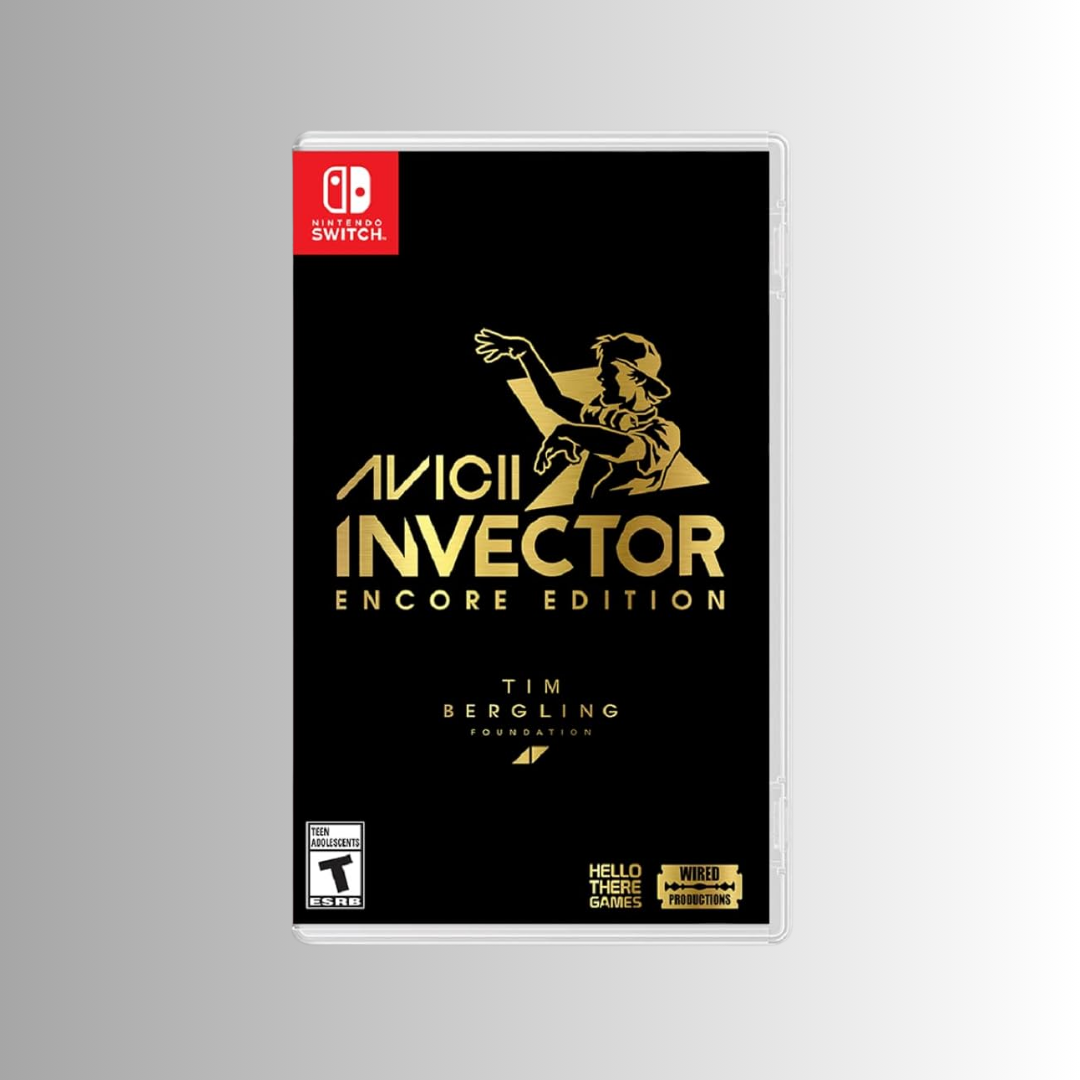 AVICII Invector: Encore Edition - Nintendo Switch