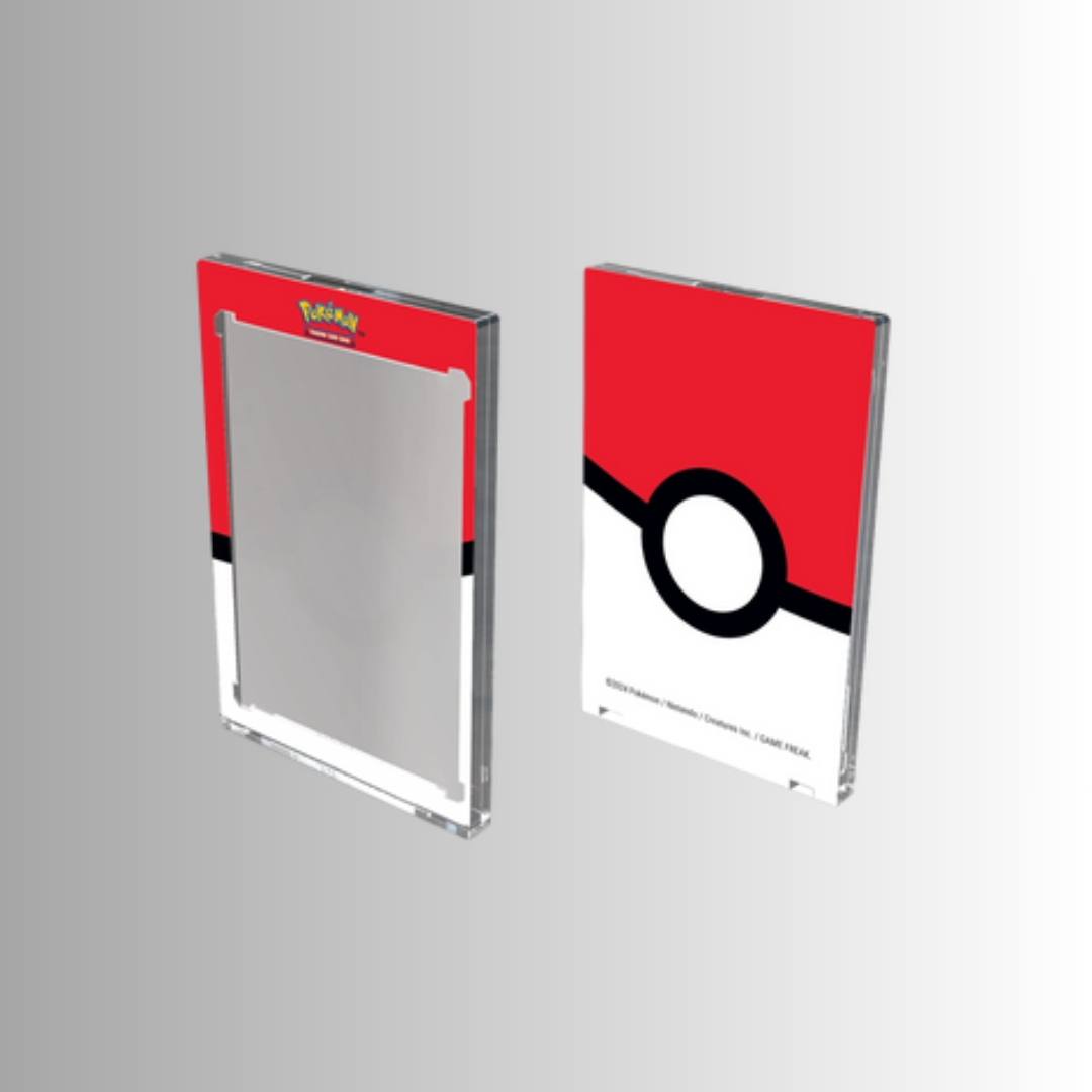 Poké Ball One-Touch Edge Magnetic Case