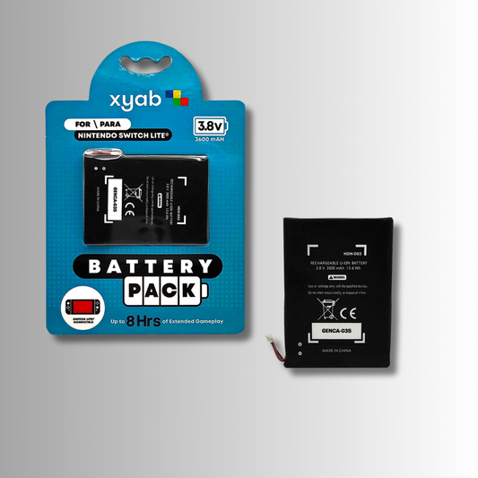 XYAB Rechargeable Battery Pack - Nintendo Switch Lite