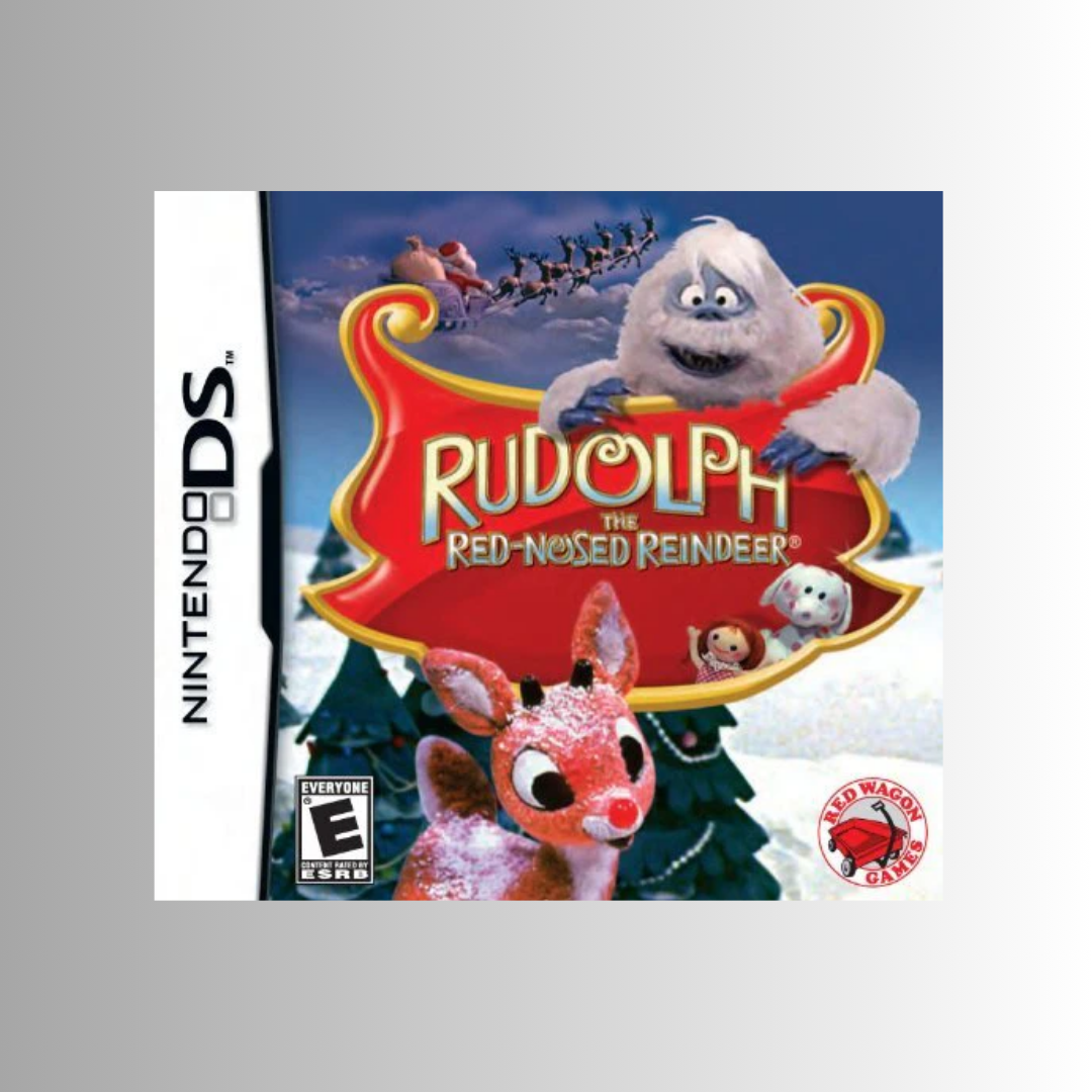 Rudolph the Red-Nosed Reindeer - Nintendo DS