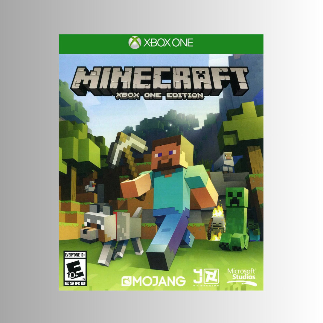 Minecraft - Xbox One
