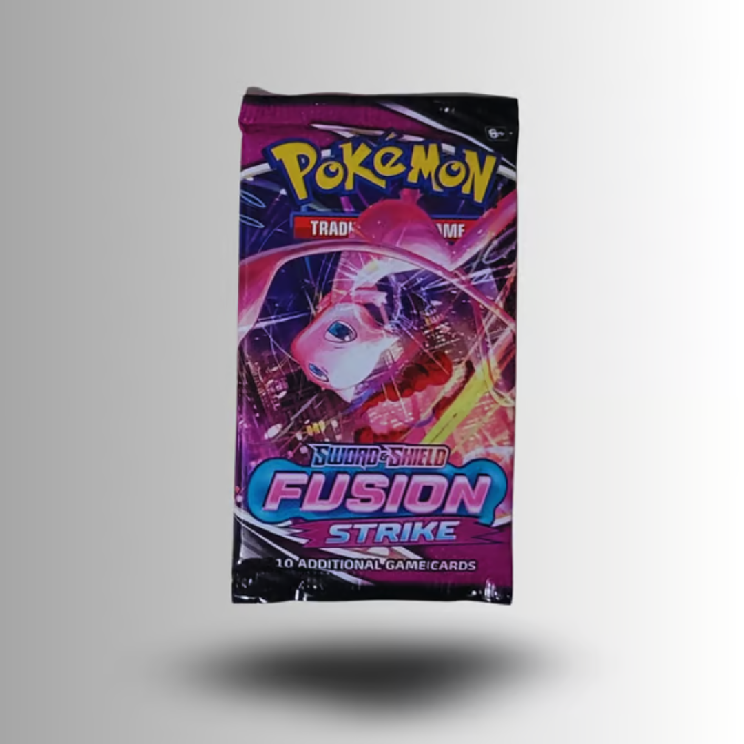 Fusion Strike Booster Pack