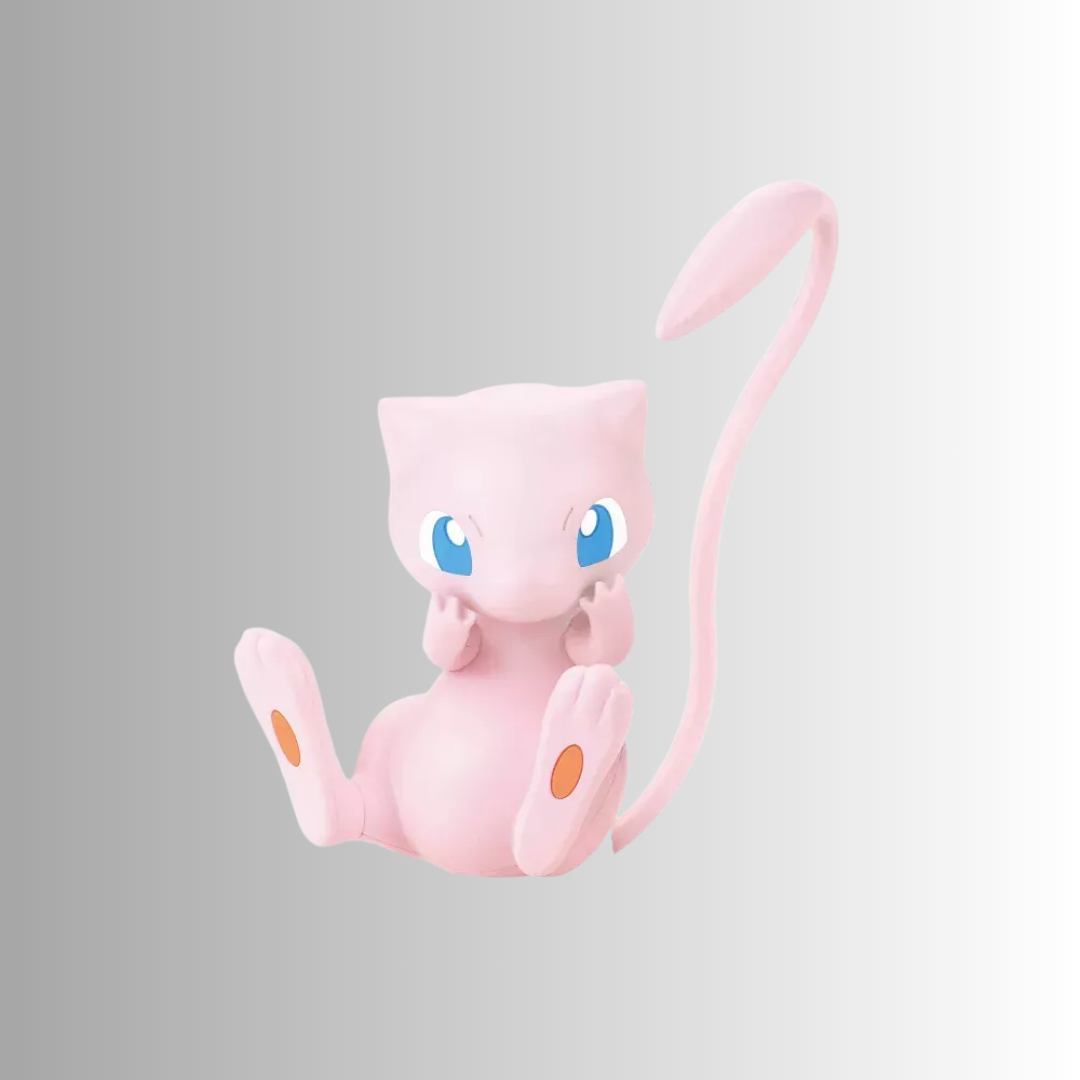 Bandai Mew Quick Model Kit
