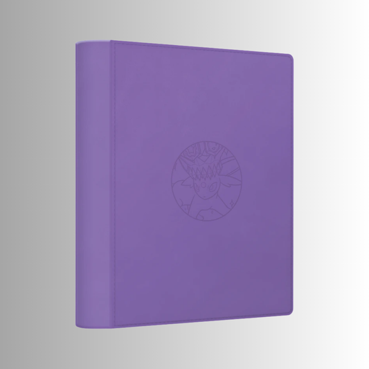 Terastal Gathering Binder Set - Espeon (S-Chinese)