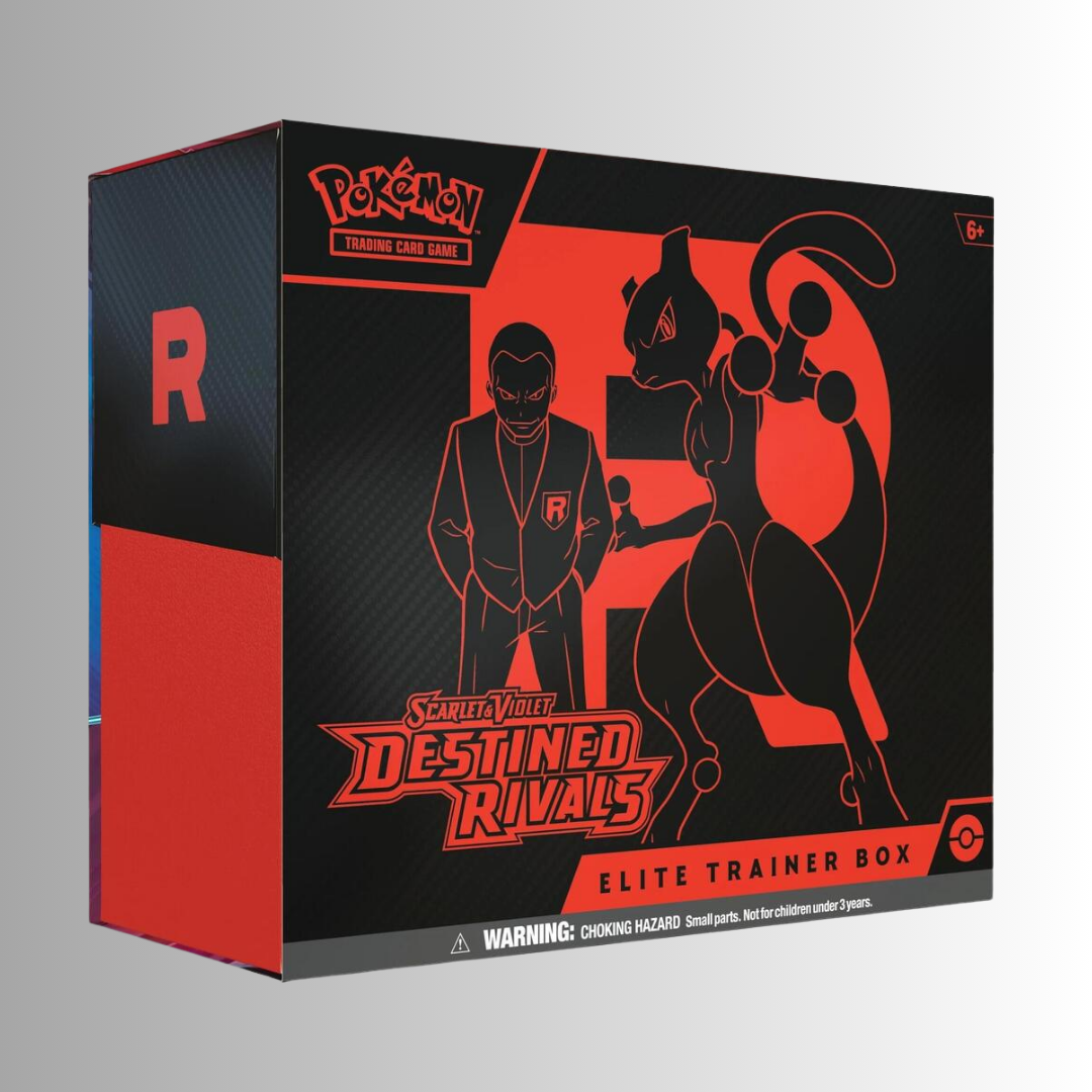 Destined Rivals Elite Trainer Box