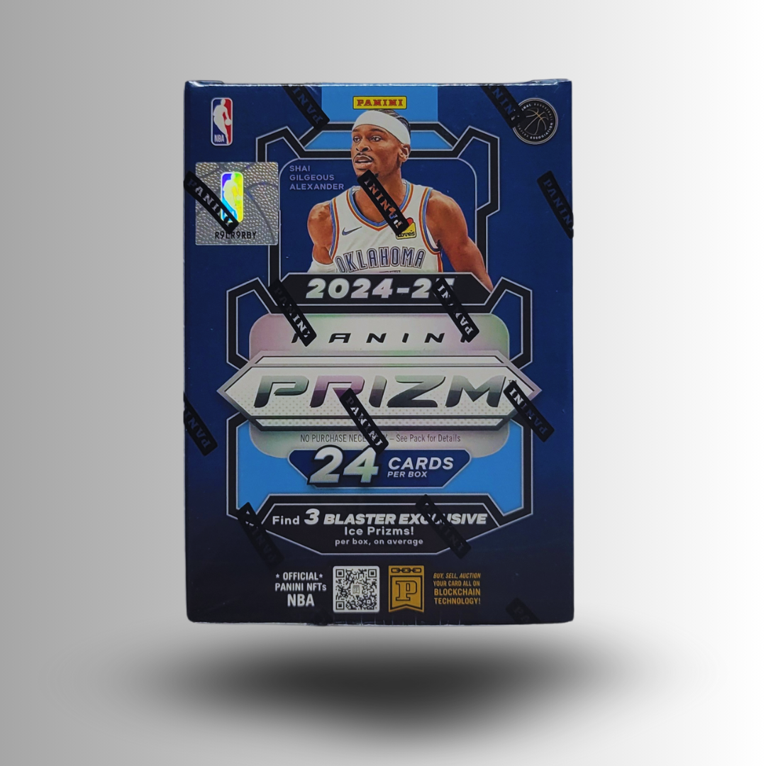 2024-25 Panini Prizm Basketball Blaster Box