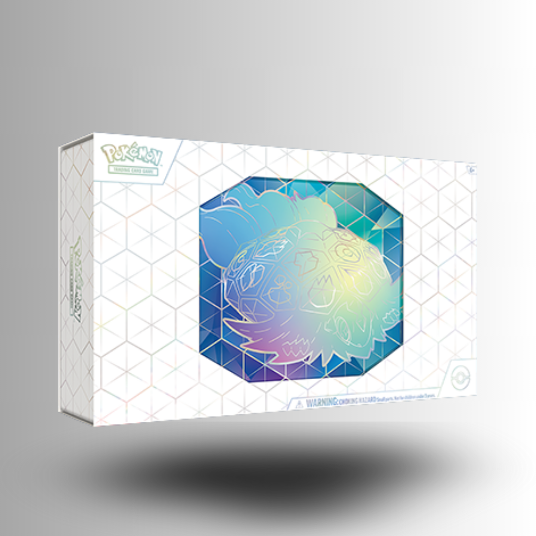 Terapagos ex Ultra Premium Collection