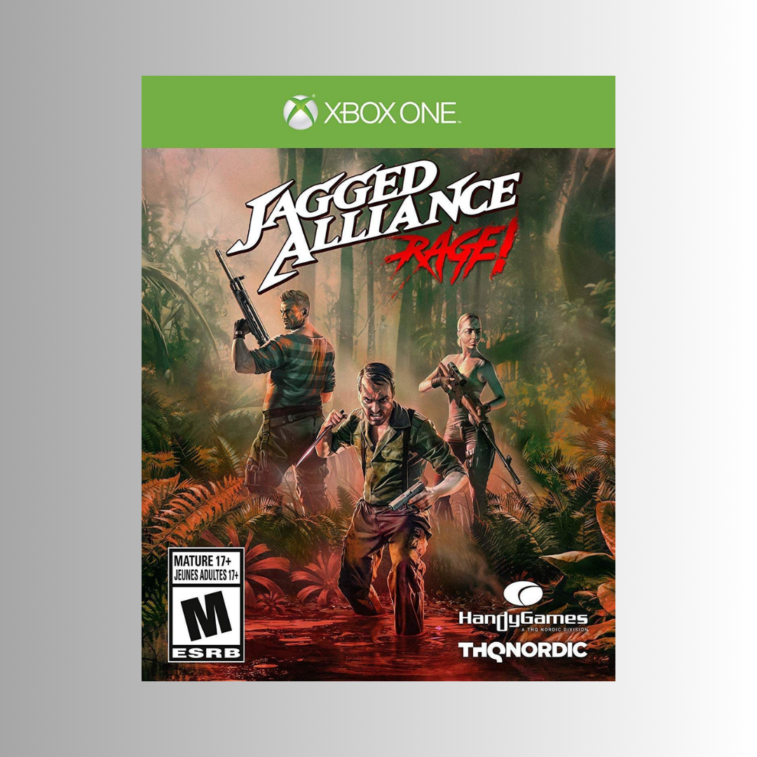 Jagged Alliance: Rage - Xbox One