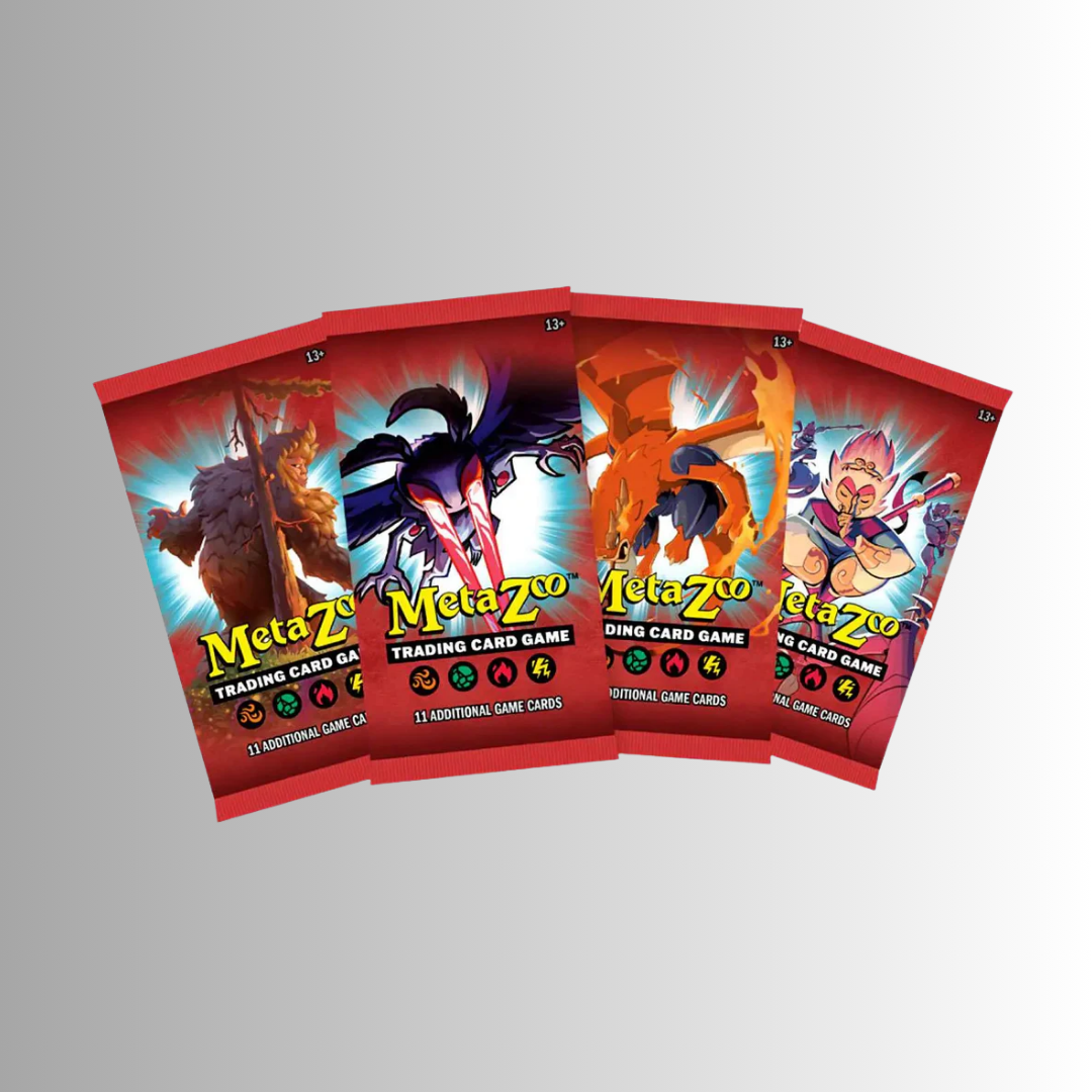 MetaZoo Base Set Booster Pack
