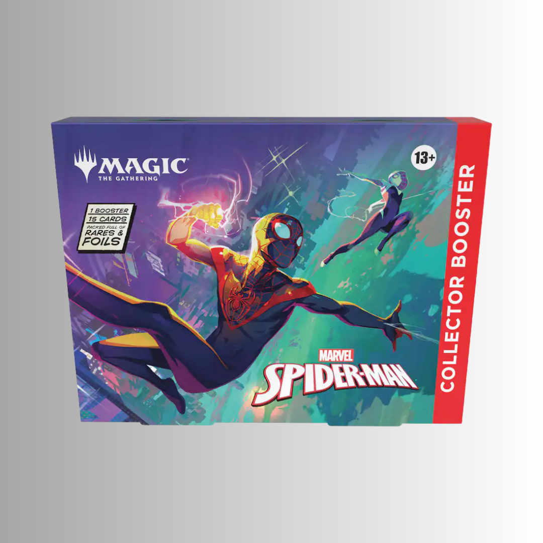 Marvel's Spider-Man - Collector Booster