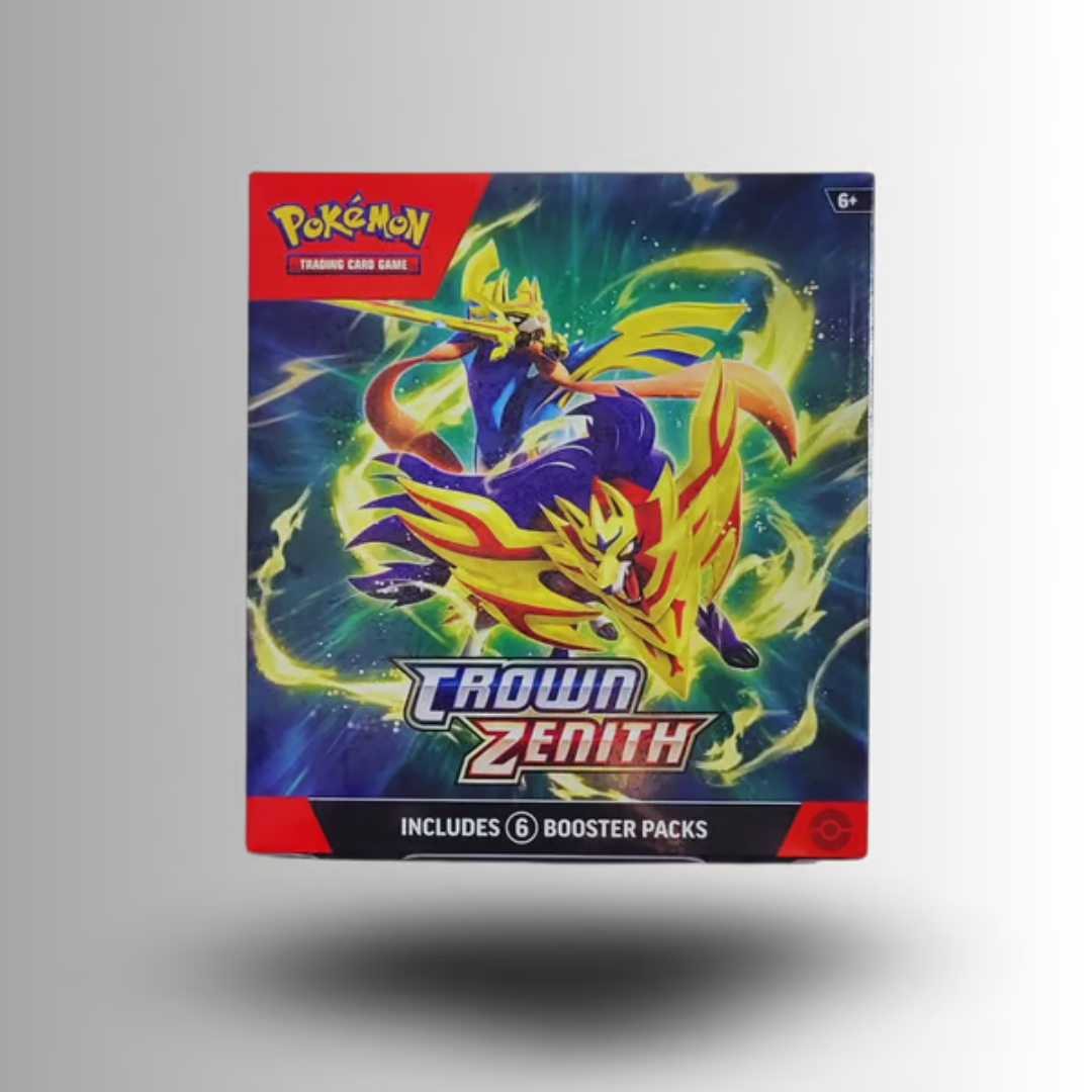 Crown Zenith Booster Bundle